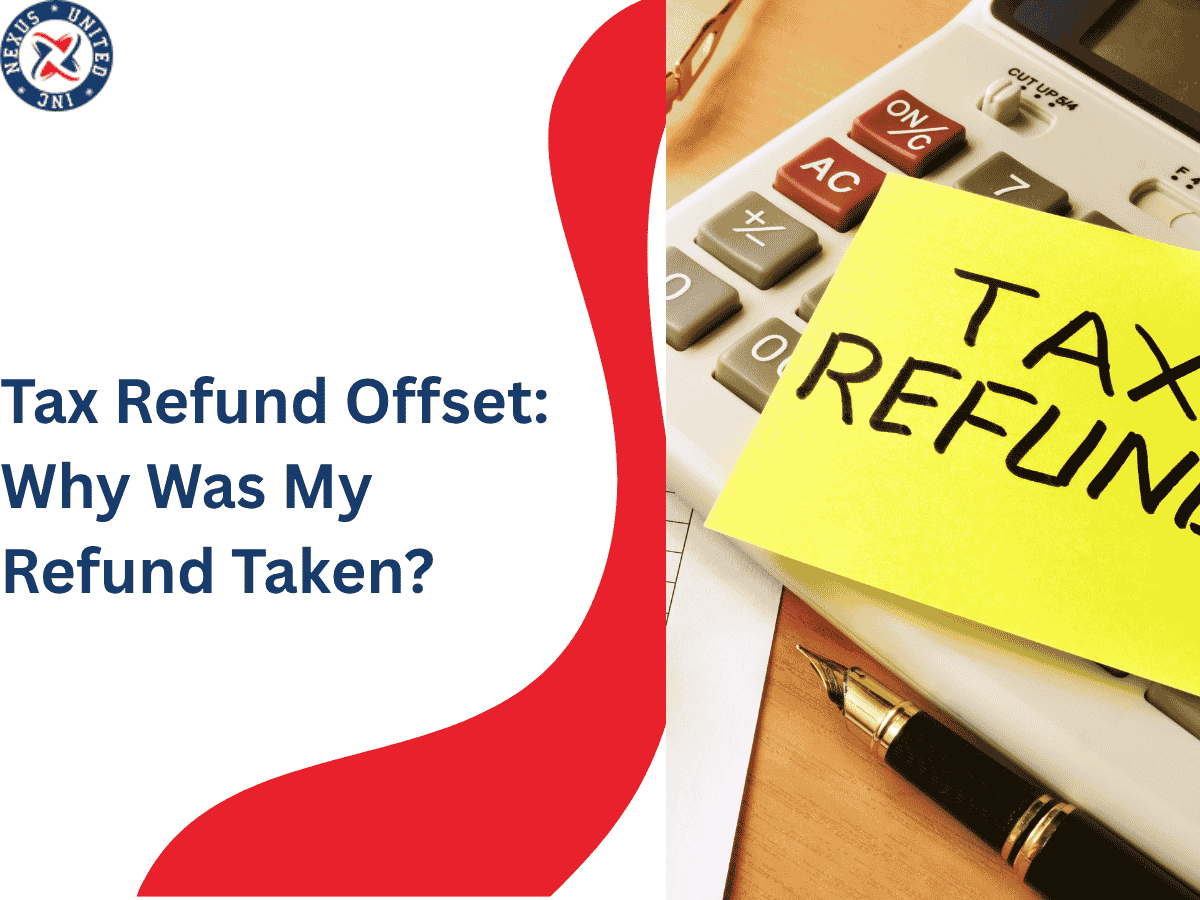 Tax Refund Offset