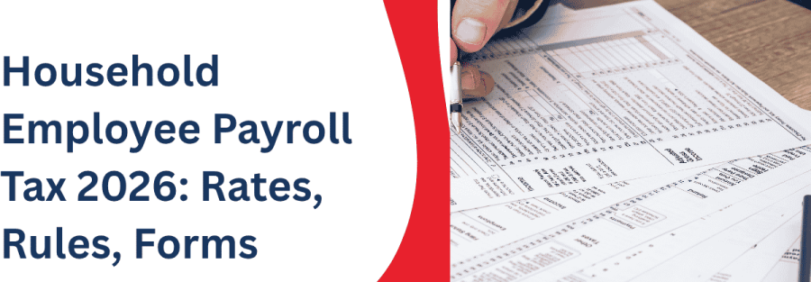 Household Employee Payroll Tax