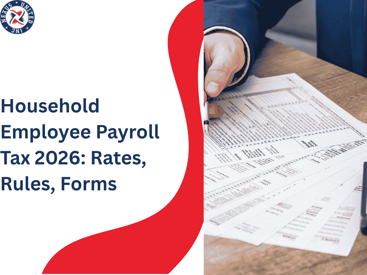 Household Employee Payroll Tax