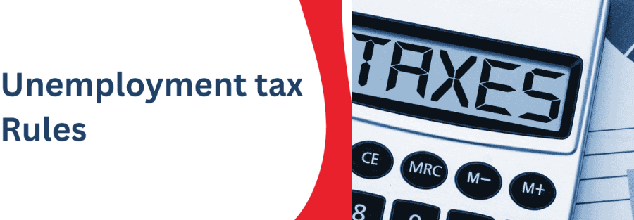 Unemployment Tax Rules