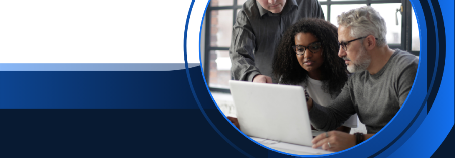 A Nexus United INC business consultant discussing plan with customer