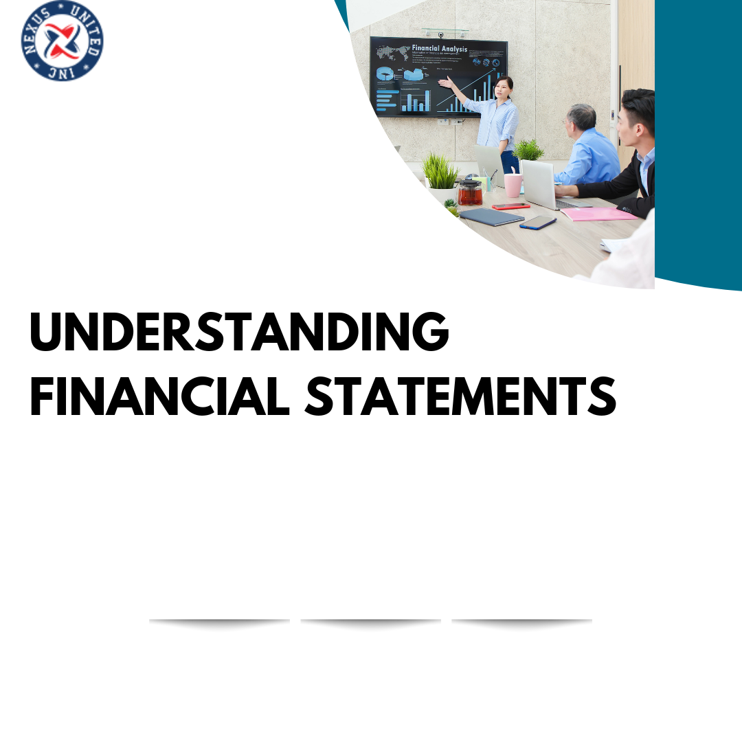 Understanding Financial Statements