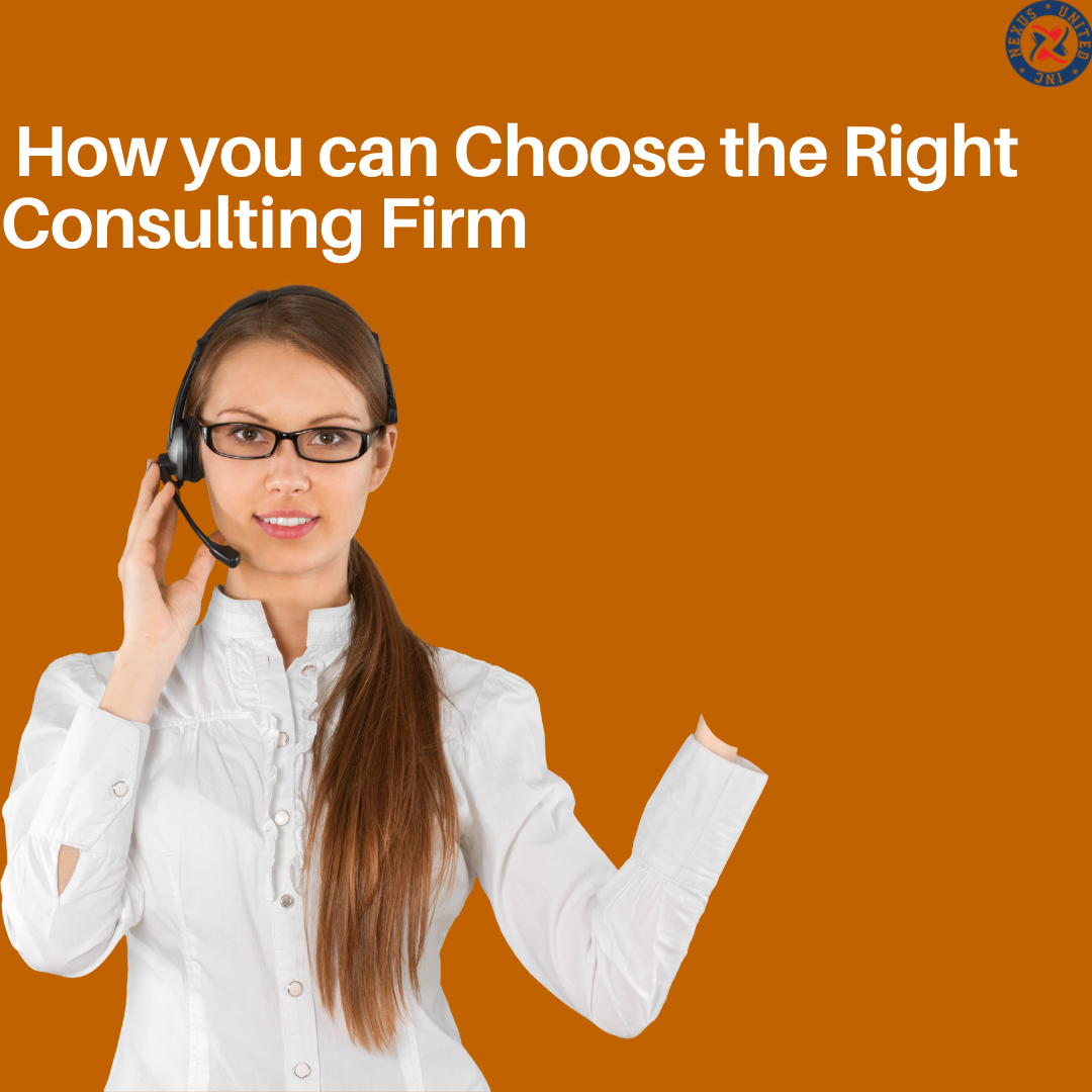 right consulting firm