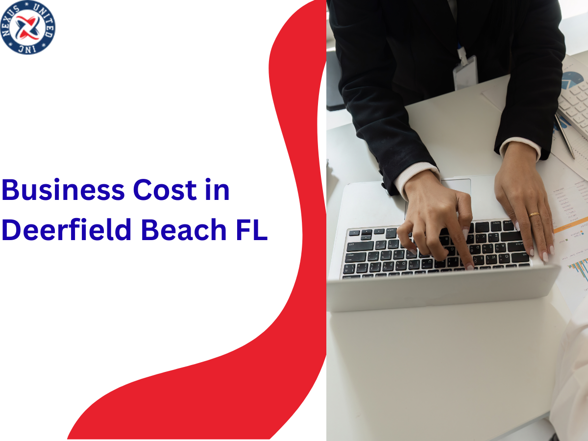 Business Cost in Deerfield Beach FL