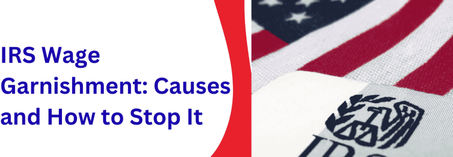 IRS Wage Garnishment