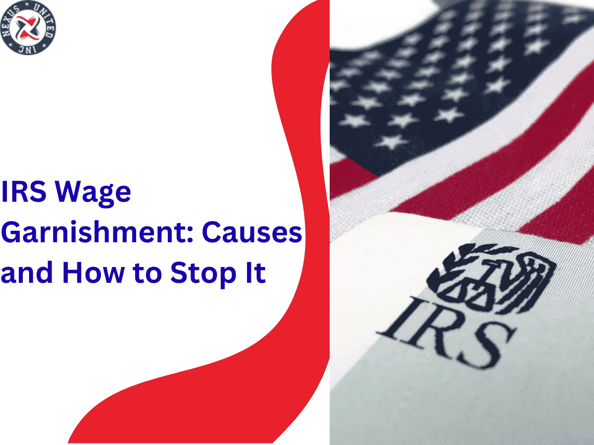 IRS Wage Garnishment