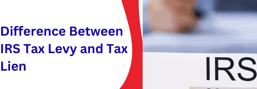 Difference Between IRS Tax Levy and Tax Lien