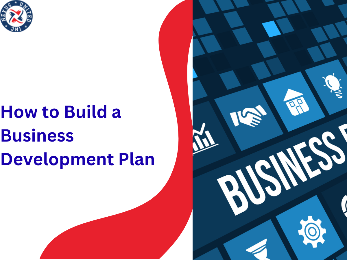 How to Build a Business Development Plan