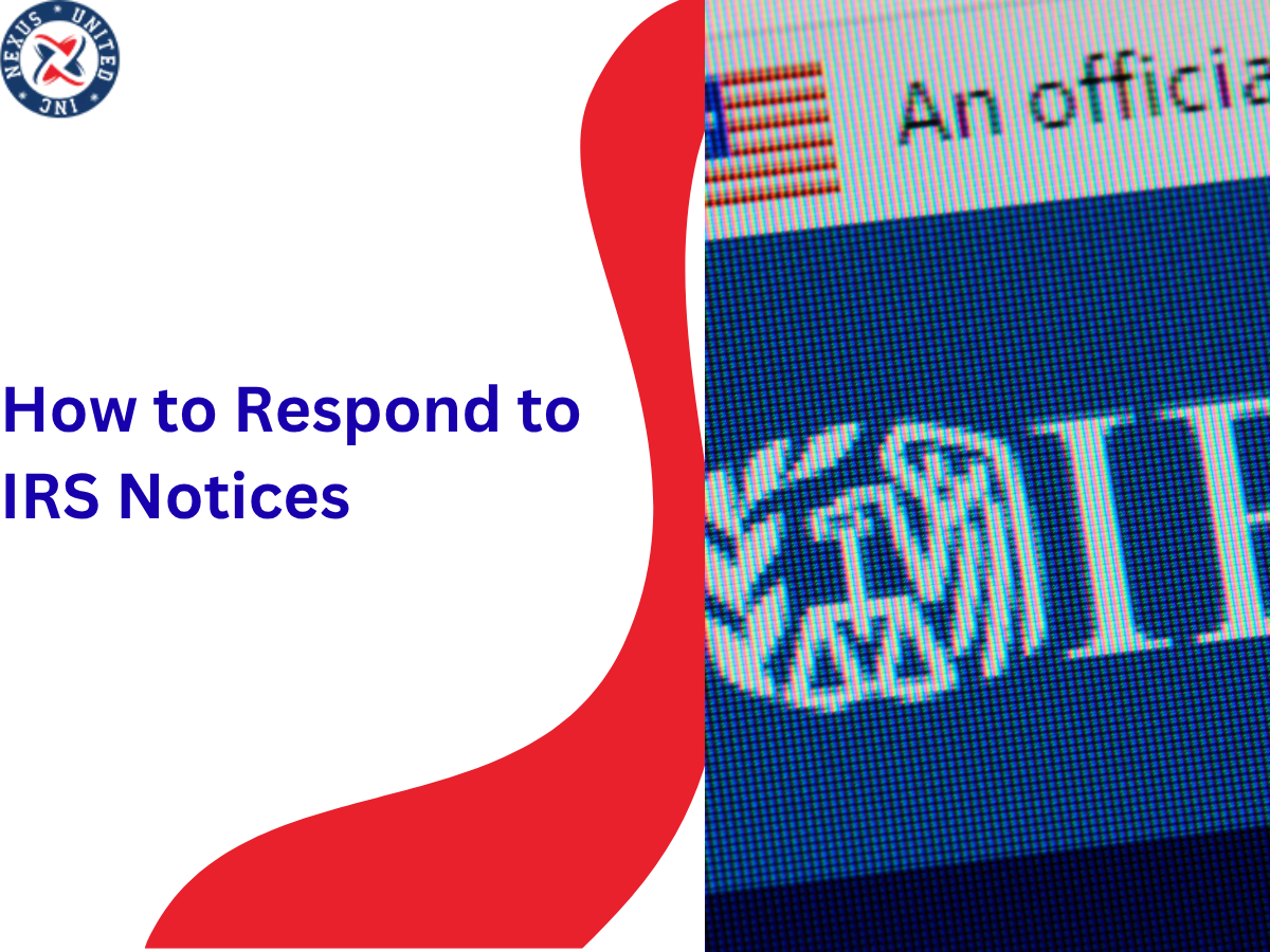 How to Respond to IRS Notices