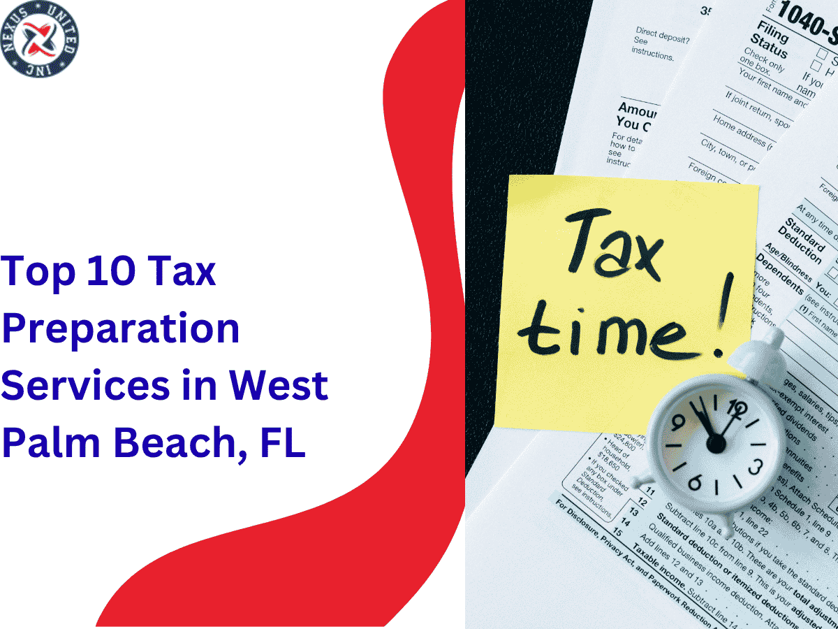 Top 10 Tax Preparation Services in West Palm Beach, FL